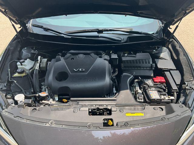 used 2021 Nissan Maxima car, priced at $26,999