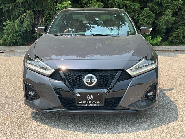 used 2021 Nissan Maxima car, priced at $26,999