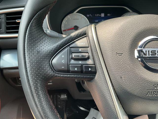 used 2021 Nissan Maxima car, priced at $26,999