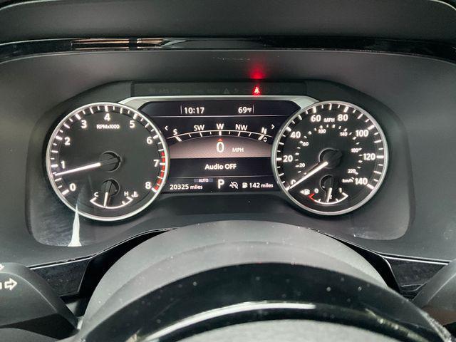 used 2022 Nissan Pathfinder car, priced at $37,698