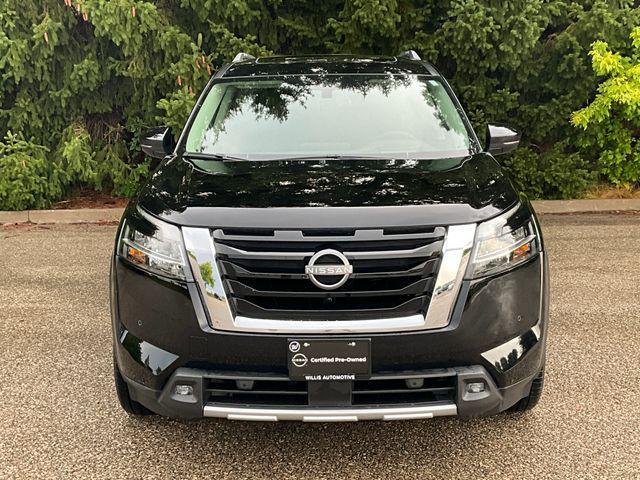used 2022 Nissan Pathfinder car, priced at $37,698