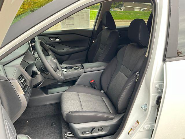 new 2026 Nissan Rogue car, priced at $33,801