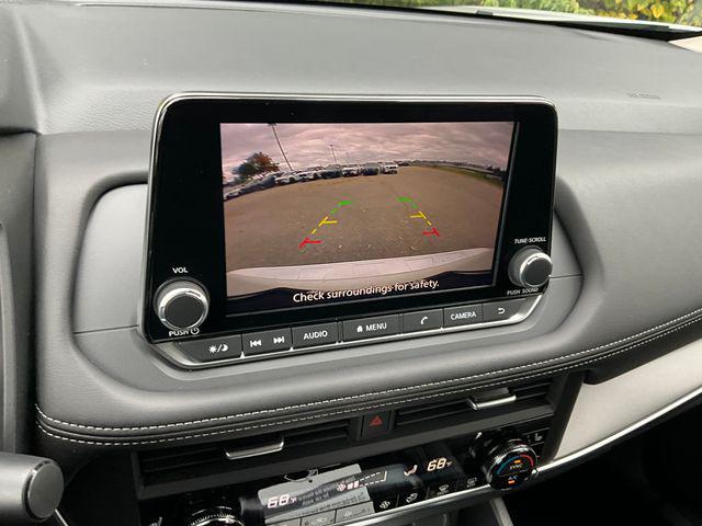 new 2026 Nissan Rogue car, priced at $33,801