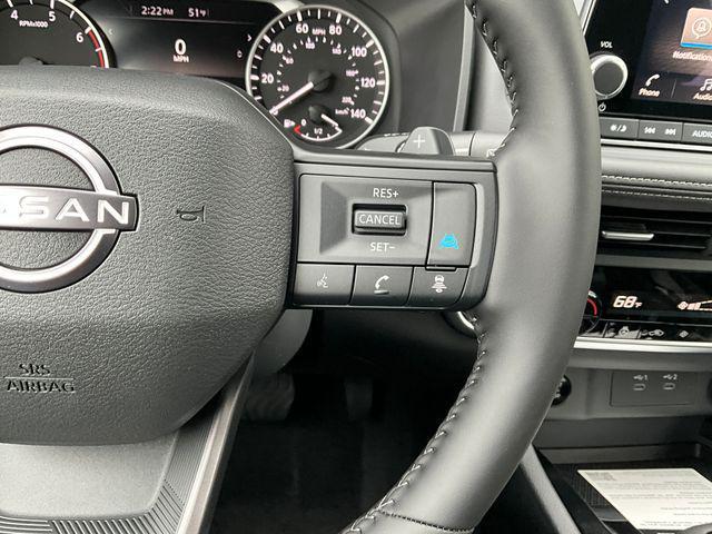 new 2026 Nissan Rogue car, priced at $33,801