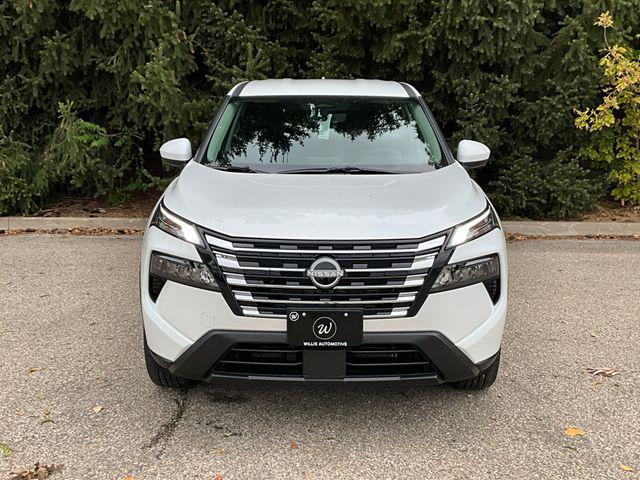 new 2026 Nissan Rogue car, priced at $33,801