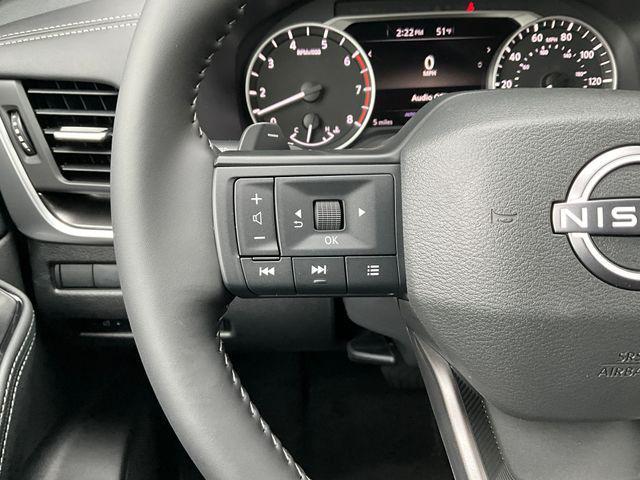 new 2026 Nissan Rogue car, priced at $33,801