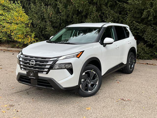 new 2026 Nissan Rogue car, priced at $33,801