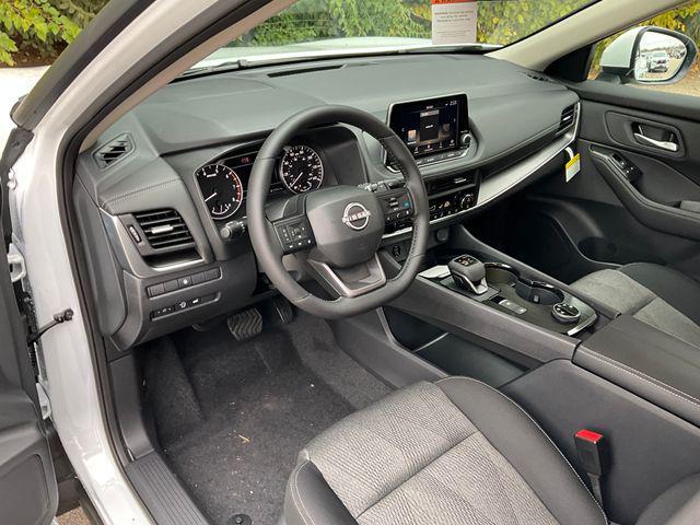 new 2026 Nissan Rogue car, priced at $33,801