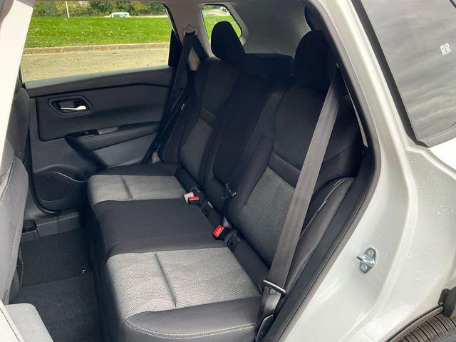 new 2026 Nissan Rogue car, priced at $33,801