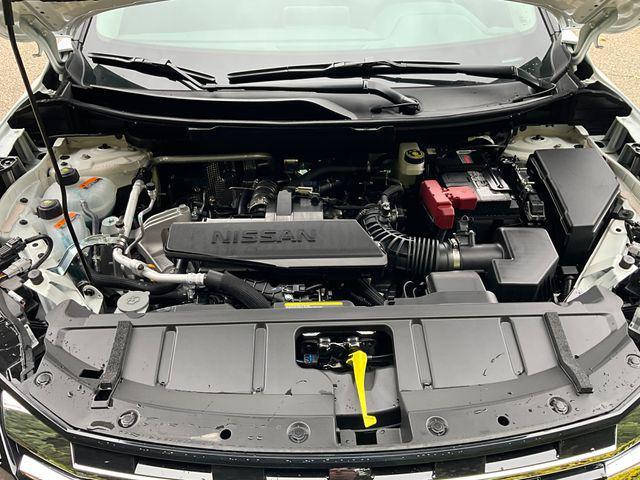 new 2026 Nissan Rogue car, priced at $33,801