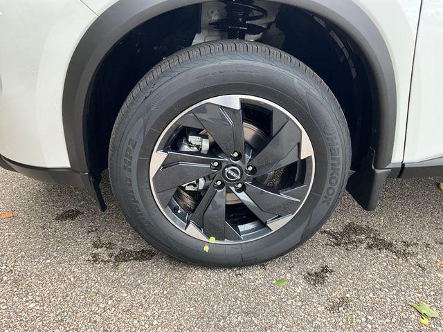 new 2026 Nissan Rogue car, priced at $33,801