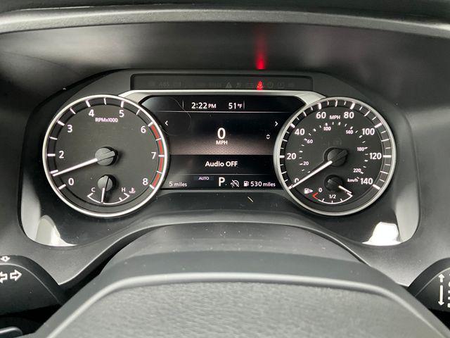 new 2026 Nissan Rogue car, priced at $33,801