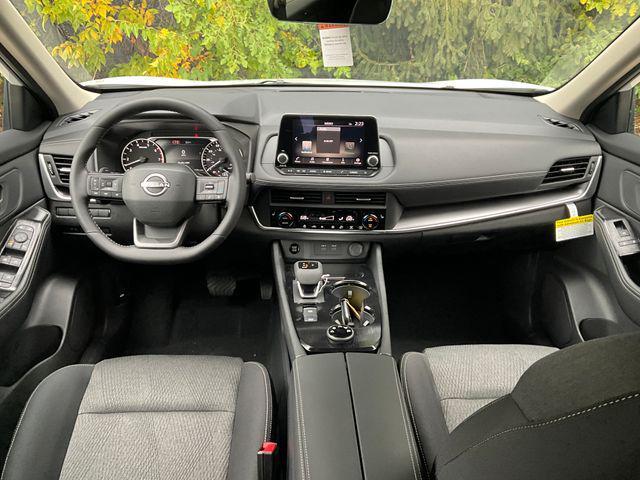 new 2026 Nissan Rogue car, priced at $33,801