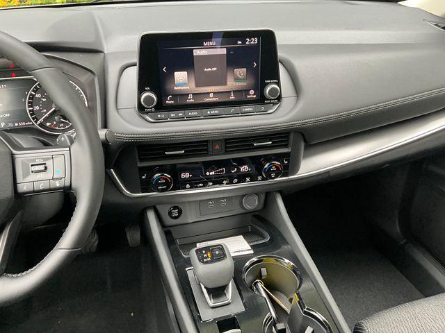 new 2026 Nissan Rogue car, priced at $33,801