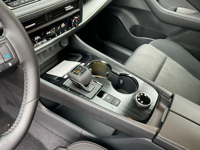 new 2026 Nissan Rogue car, priced at $33,801