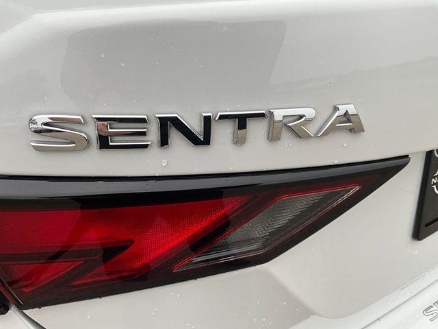 used 2024 Nissan Sentra car, priced at $21,999