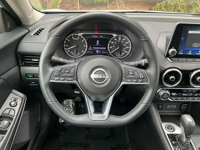 used 2024 Nissan Sentra car, priced at $21,999