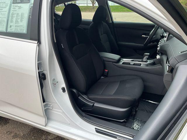 used 2024 Nissan Sentra car, priced at $21,999