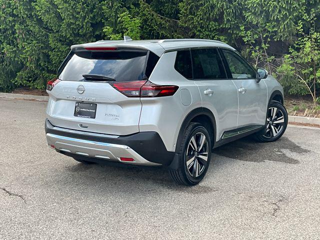 used 2022 Nissan Rogue car, priced at $30,999