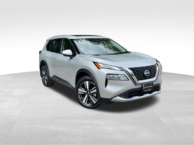 used 2022 Nissan Rogue car, priced at $30,999