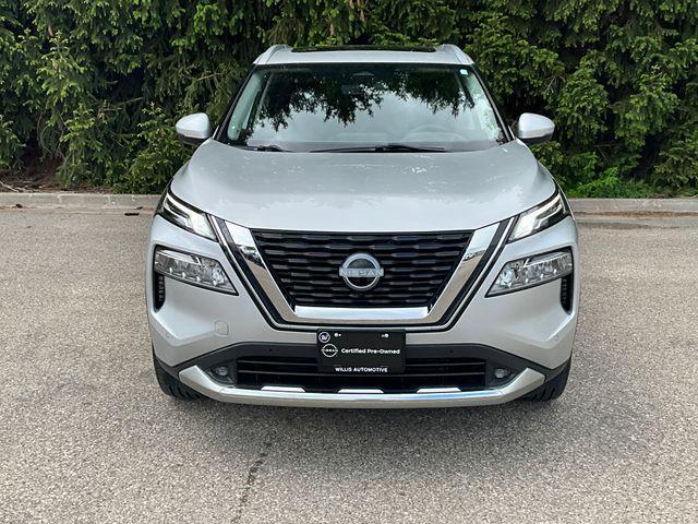 used 2022 Nissan Rogue car, priced at $30,999