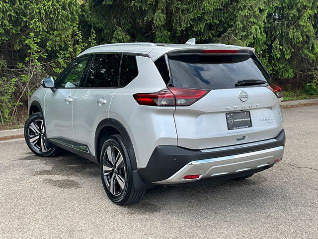 used 2022 Nissan Rogue car, priced at $30,999