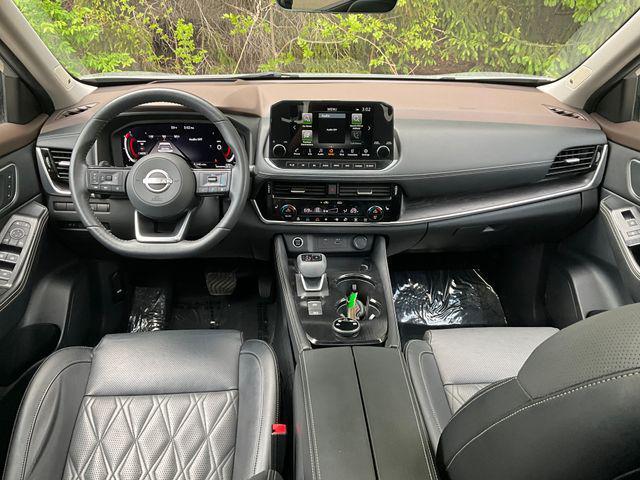 used 2022 Nissan Rogue car, priced at $30,999