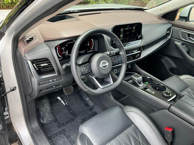 used 2022 Nissan Rogue car, priced at $30,999