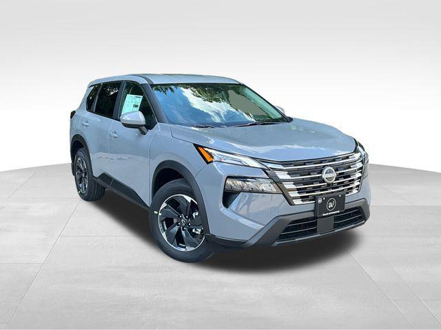 new 2026 Nissan Rogue car, priced at $32,770