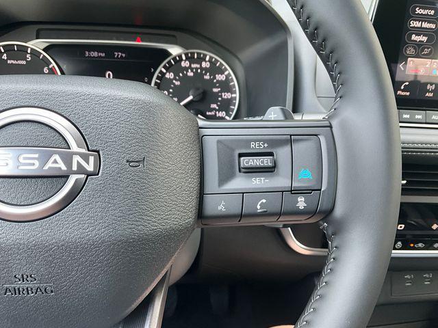 new 2026 Nissan Rogue car, priced at $32,770