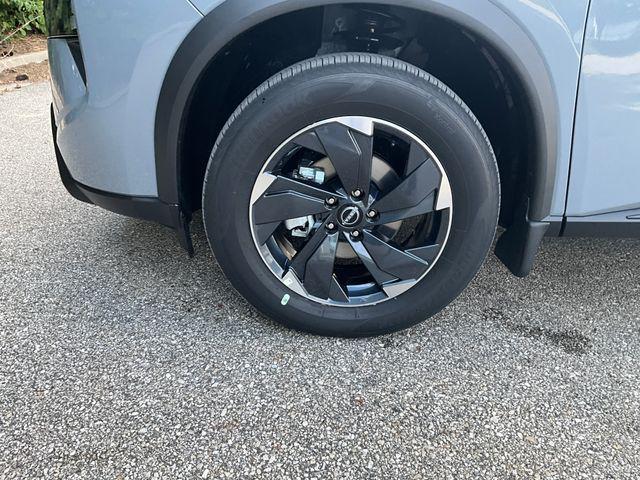new 2026 Nissan Rogue car, priced at $32,770