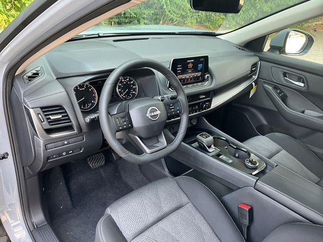 new 2026 Nissan Rogue car, priced at $32,770