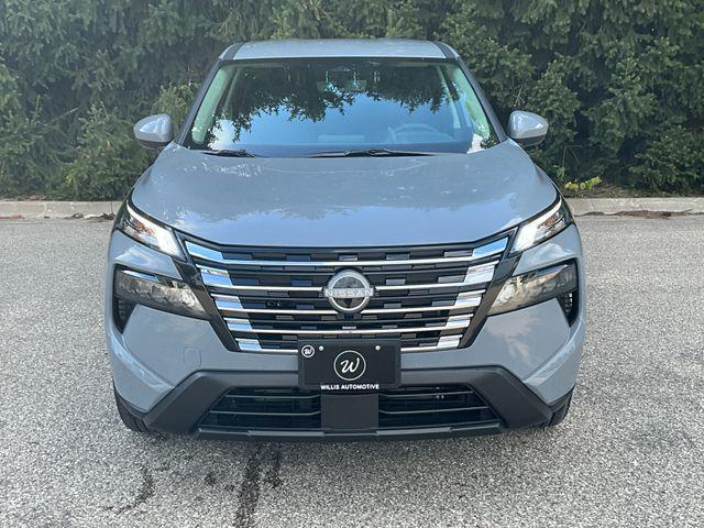 new 2026 Nissan Rogue car, priced at $32,770