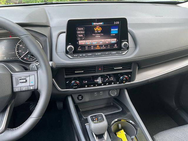 new 2026 Nissan Rogue car, priced at $32,770