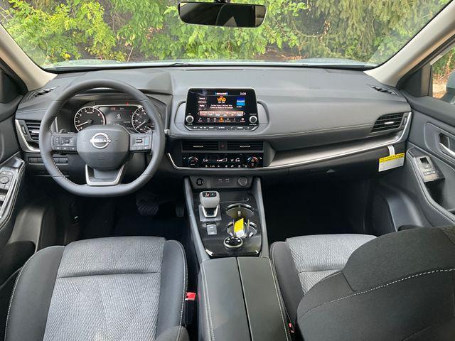 new 2026 Nissan Rogue car, priced at $32,770