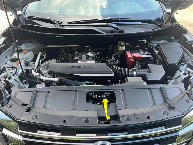 new 2026 Nissan Rogue car, priced at $32,770