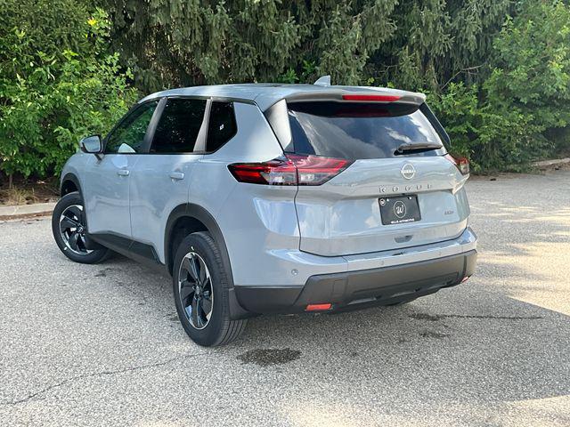 new 2026 Nissan Rogue car, priced at $32,770
