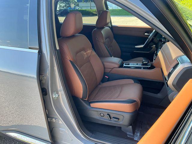 used 2023 Nissan Pathfinder car, priced at $40,498
