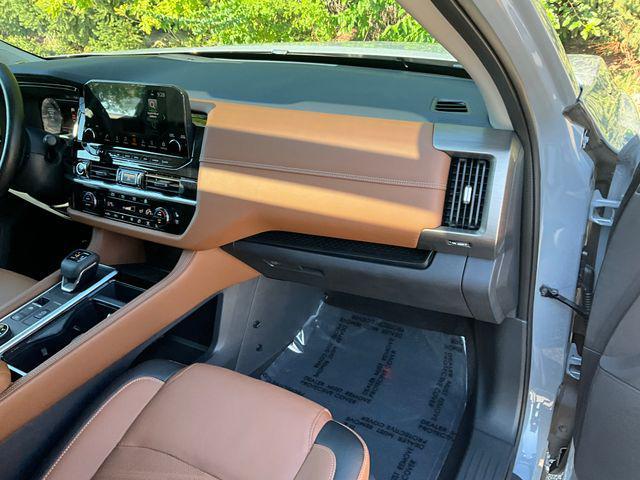 used 2023 Nissan Pathfinder car, priced at $40,498