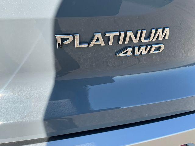 used 2023 Nissan Pathfinder car, priced at $40,498
