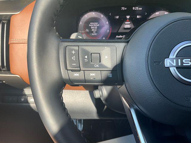 used 2023 Nissan Pathfinder car, priced at $40,498