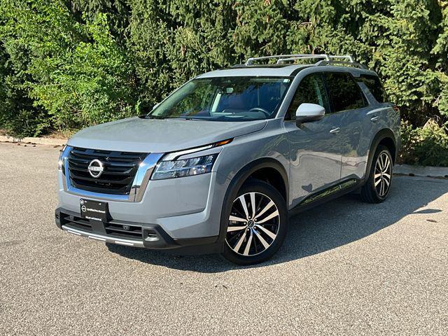 used 2023 Nissan Pathfinder car, priced at $40,498