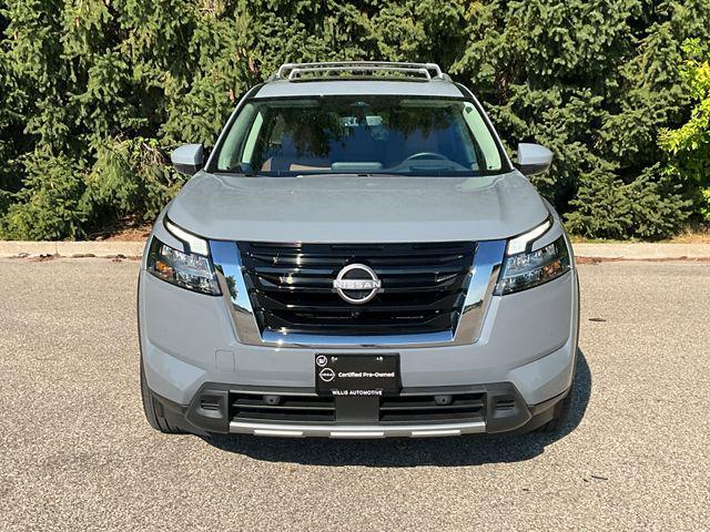 used 2023 Nissan Pathfinder car, priced at $40,498