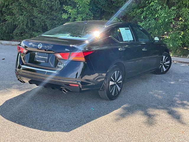 used 2022 Nissan Altima car, priced at $24,999