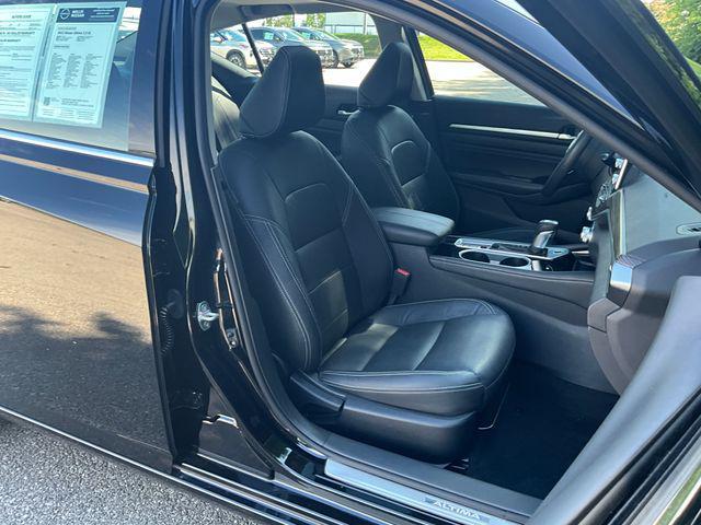 used 2022 Nissan Altima car, priced at $24,999