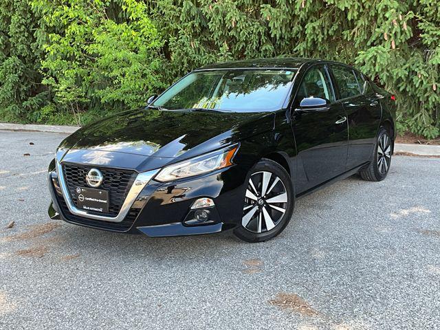 used 2022 Nissan Altima car, priced at $24,999