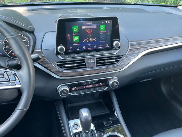 used 2022 Nissan Altima car, priced at $24,999
