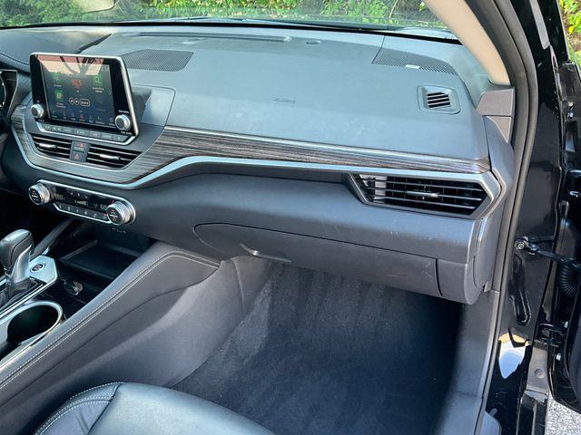 used 2022 Nissan Altima car, priced at $24,999