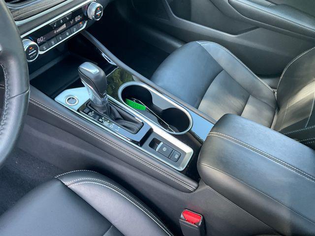 used 2022 Nissan Altima car, priced at $24,999