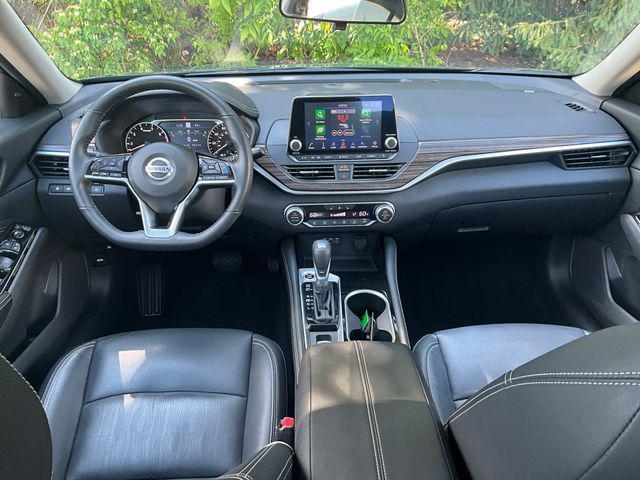used 2022 Nissan Altima car, priced at $24,999